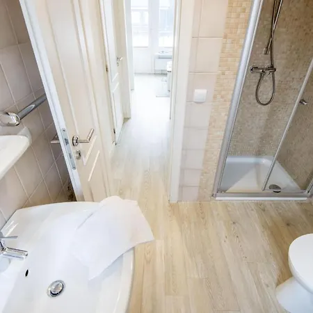 Haus Norderstrasse 61 Whg 8 Apartment Westerland